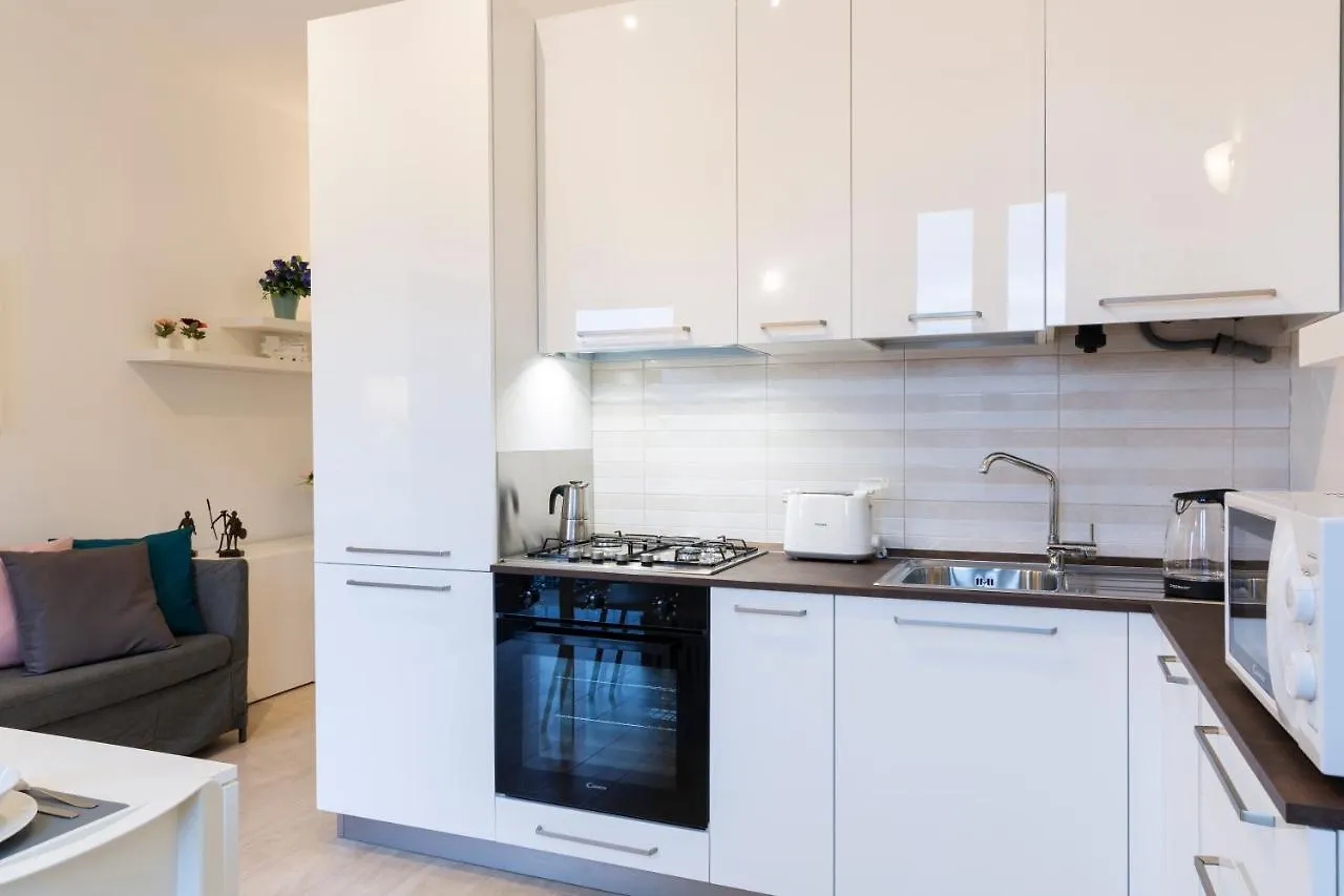 شقة Affori 4Ever - 2 Bedrooms ميلان