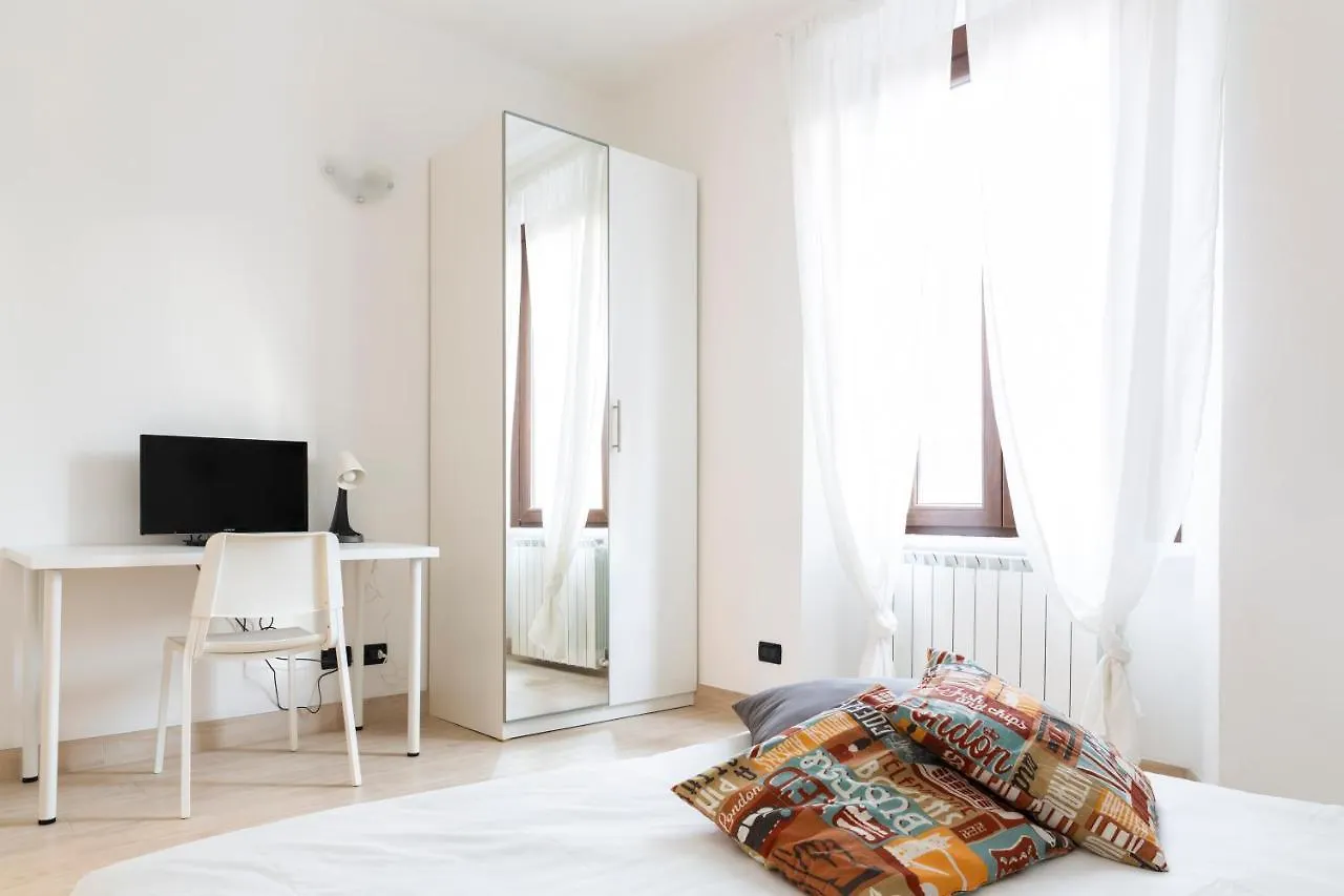Affori 4Ever - 2 Bedrooms ميلان شقة
